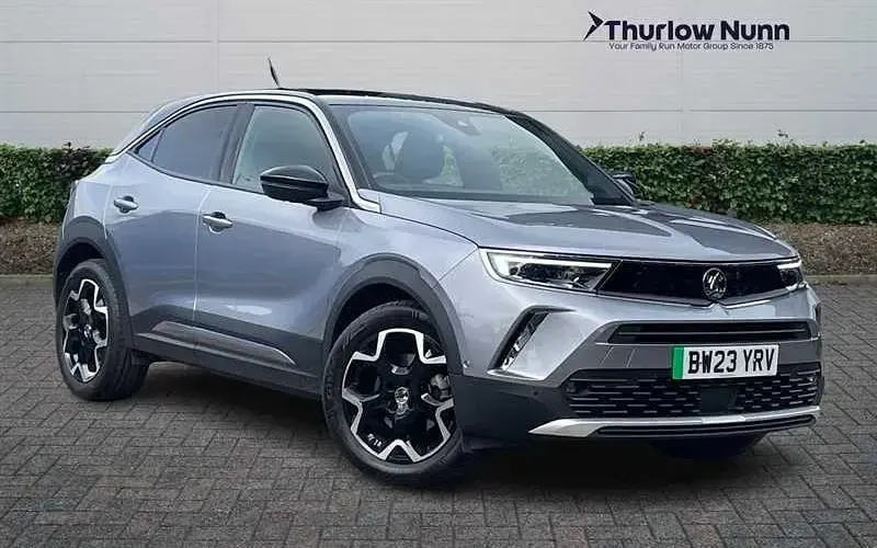 Used Vauxhall Mokka Ultimate 100 kW (136 HP) 2025 SUV