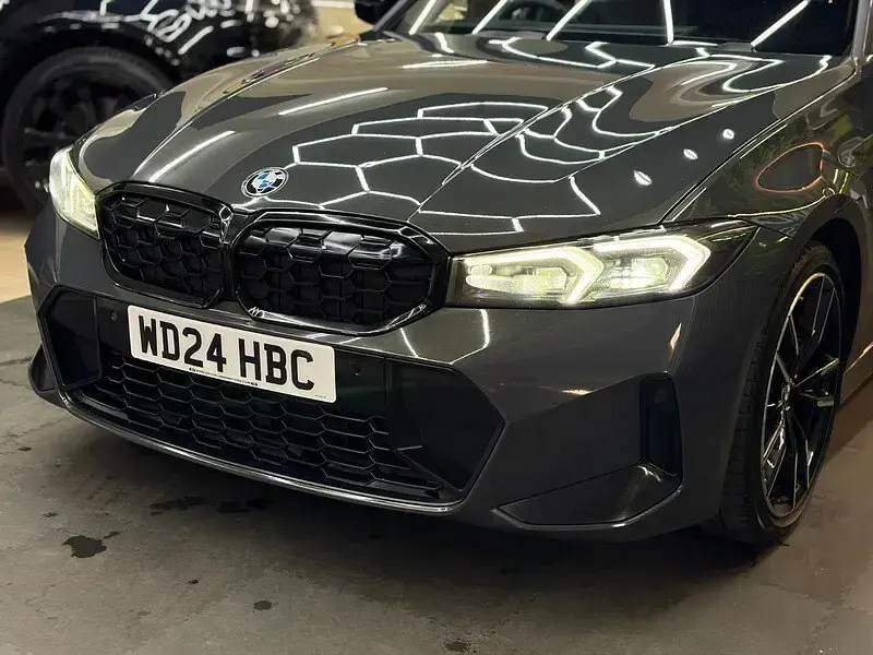 Used BMW M340 2024 Grey Sedan