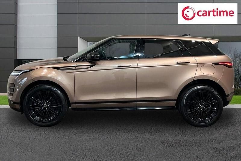 Used Land Rover Range Rover evoque HSE Dynamic 309 HP (227 kW) 2023 Bronze SUV