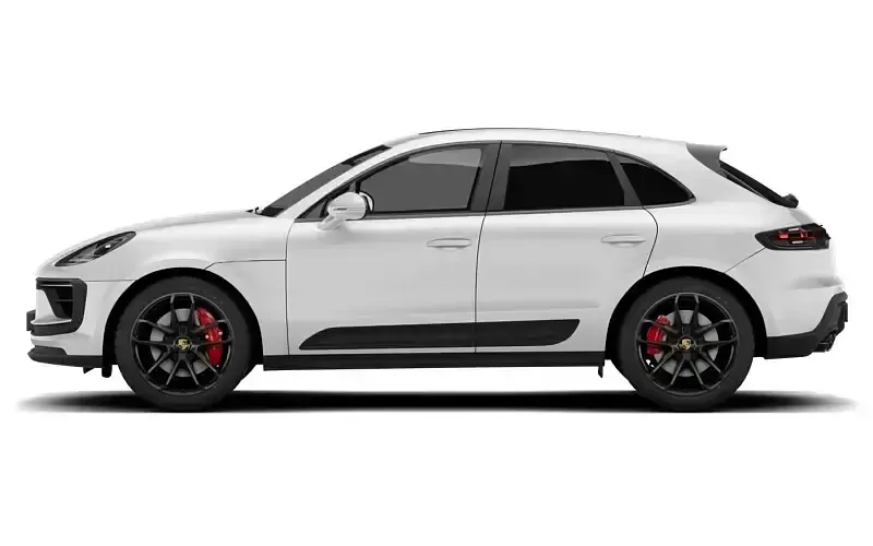 Usado Porsche Macan S 258 HP (189 kW) 2017 SUV