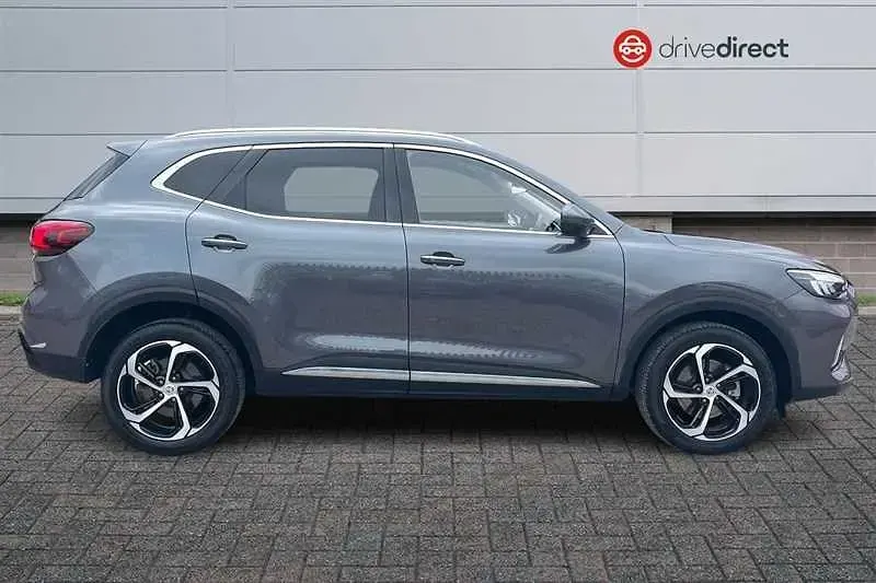Używany MG HS Trophy 162 KM (119 kW) 2024 Szary SUV