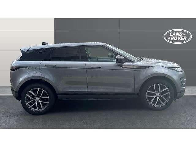 Used Land Rover Range Rover SE Dynamic 196 HP (144 kW) 2024 Grey SUV