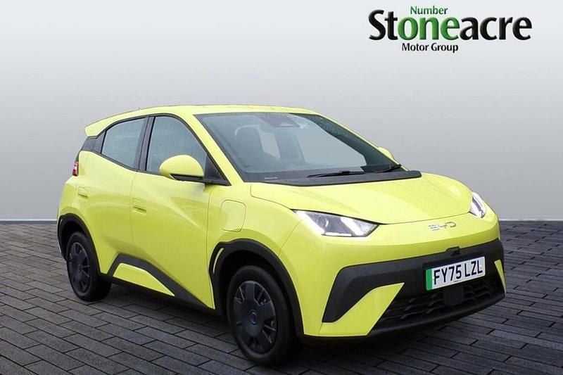 New 2025 BYD Dolphin Surf Active Hatchback | £16,990 (Good price) - Image 1/1