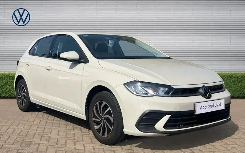 Used VW Polo Life 95 HP (69 kW) 2025 Hatchback