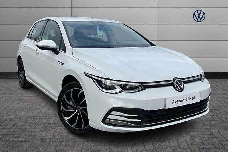 Used VW Golf VIII 150 HP (110 kW) 2023