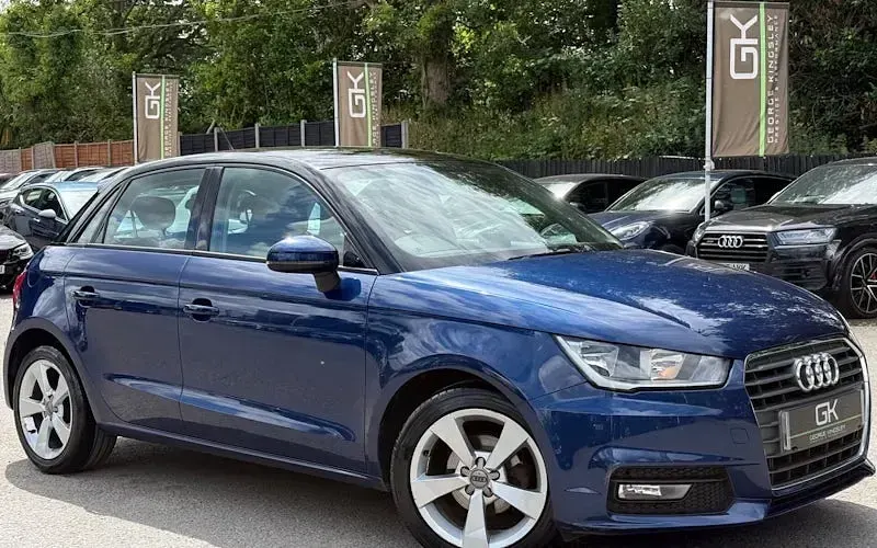 Used Audi A1 Sportback Sport 95 HP (69 kW) 2017 Hatchback