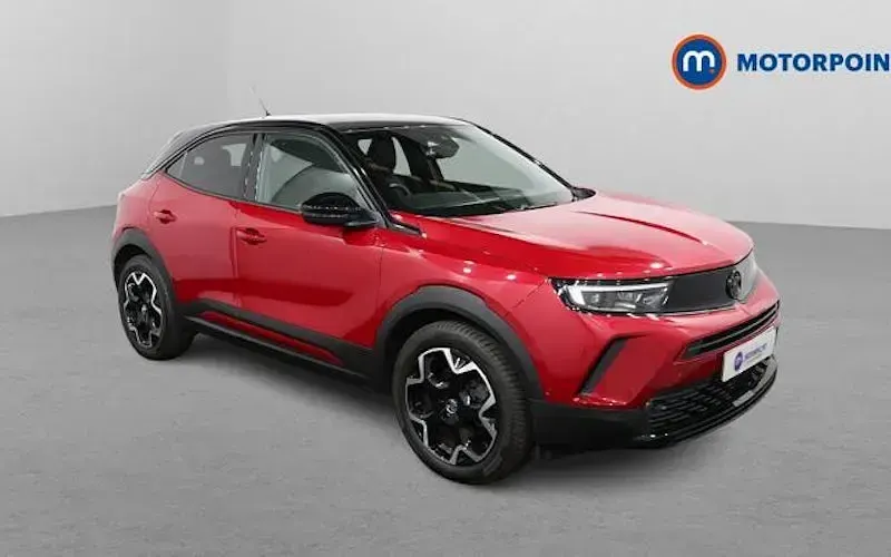 Usado Vauxhall Mokka Ultimate 100 kW (136 CV) 2025 SUV