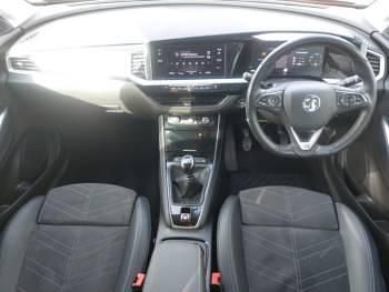 Used Vauxhall Grandland X Ultimate 2023 Black SUV