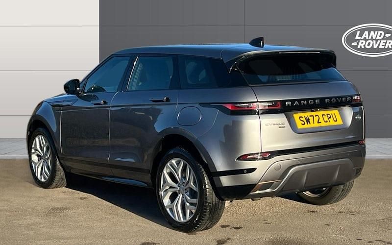 Używany Land Rover Range Rover evoque SE Dynamic 309 KM (227 kW) 2023 SUV