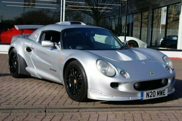 Used 2001 Lotus Exige Coupe | £26,000 - Image 1/3