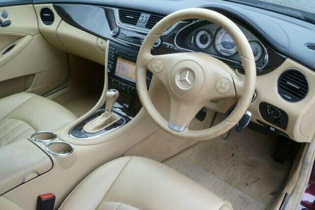 Used Mercedes CLS320 2008 Sedan
