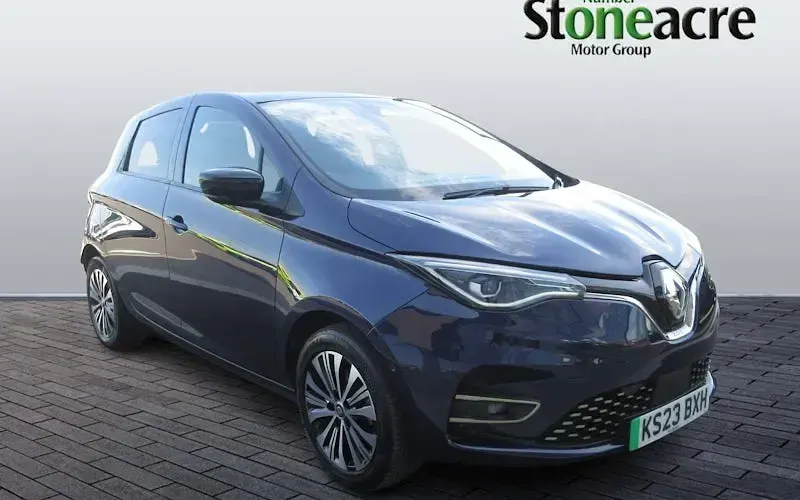 Used Renault Zoe Techno 100 kW (136 HP) 2022 Hatchback
