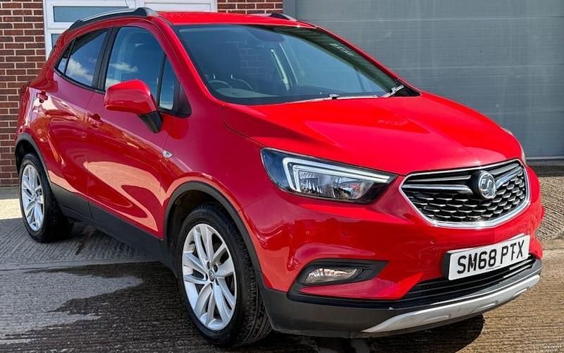 Second-hand Vauxhall Mokka Active 140 CP (102 kW) 2019 SUV