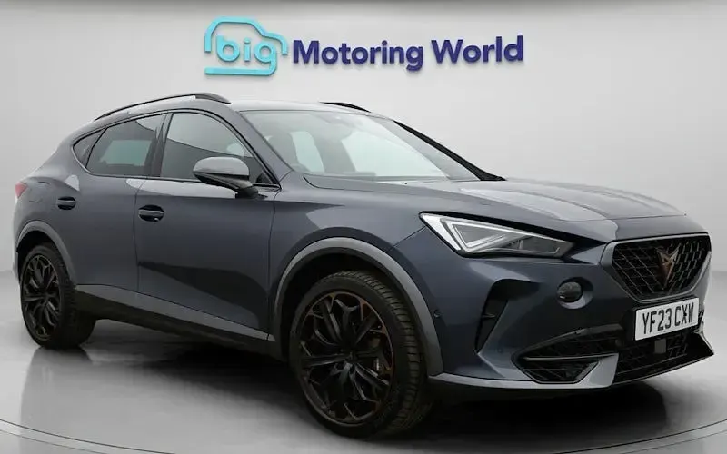 Used Cupra Formentor VZ3 310 HP (228 kW) 2023 SUV