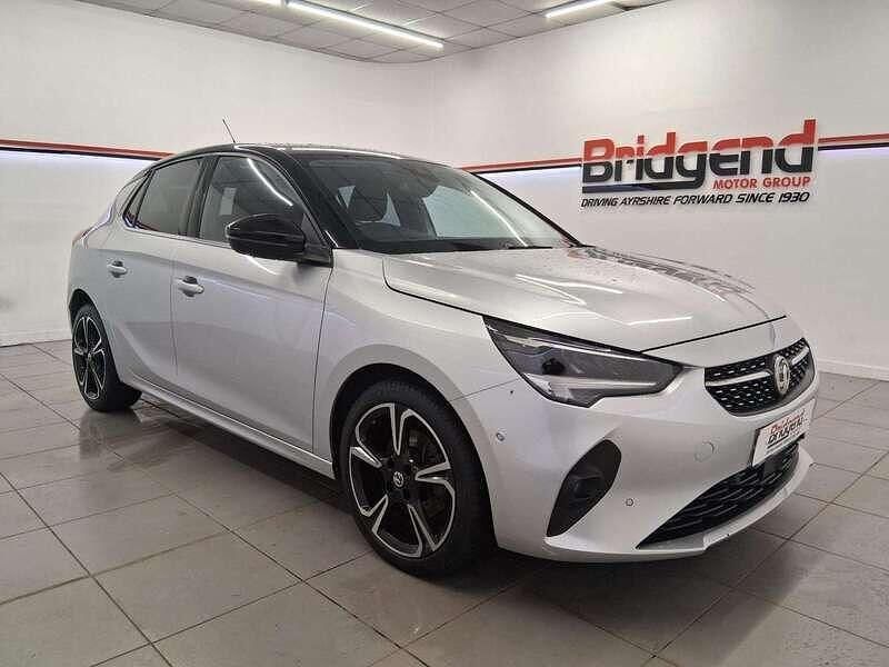 Used Vauxhall Corsa Edition 2022 Grey Hatchback