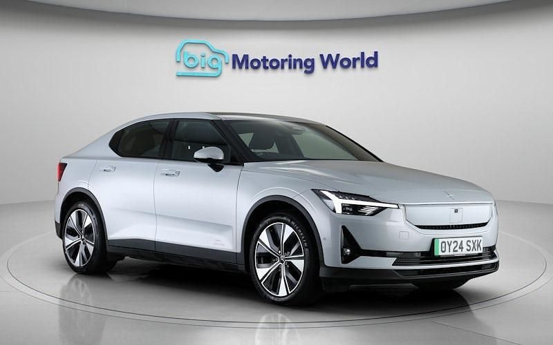 Used Polestar 2 309 kW (421 HP) 2023 Silver Hatchback