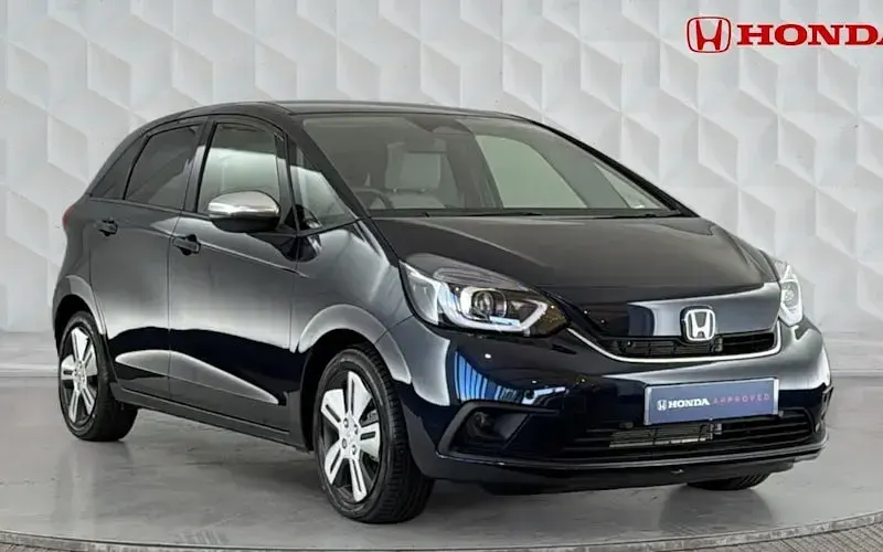 Used Honda Jazz Hybrid 109 HP (80 kW) 2022 Hatchback