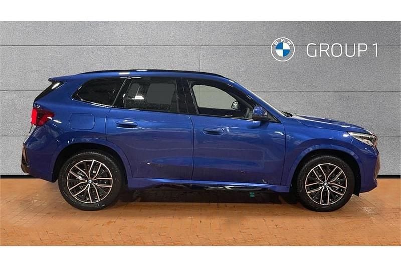 Used BMW X1 M Sport 170 HP (125 kW) 2025 Portimao blue SUV