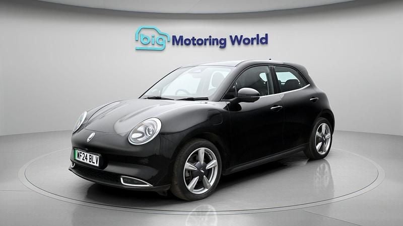 Used Ora 03 Pure+ 125 kW (171 HP) 2024 Black Hatchback