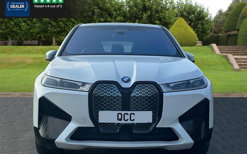 Used BMW iX M Sport 239 kW (326 HP) 2024 SUV