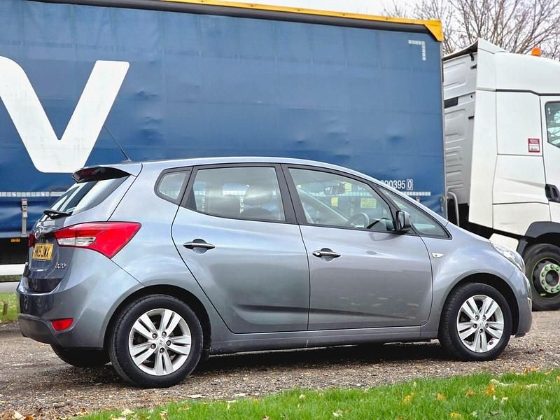 Used Hyundai ix20 Active 2015 Grey Hatchback