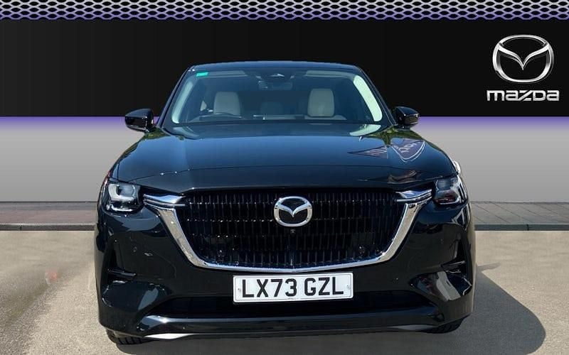 Used Mazda CX-60 Takumi-Line 328 HP (241 kW) 2025 SUV