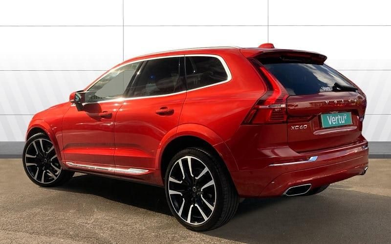 Used Volvo XC60 Inscription 235 HP (172 kW) 2021 SUV