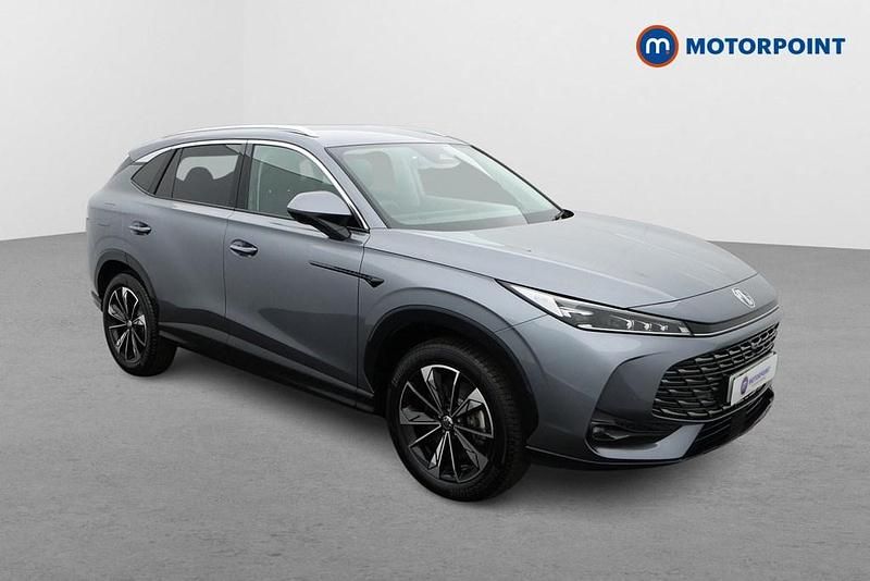 Used MG HS SE 224 HP (164 kW) 2025 Grey SUV