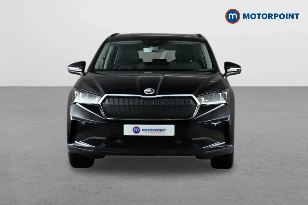 Used Skoda Enyaq iV 125 kW (170 HP) 2024 Black SUV