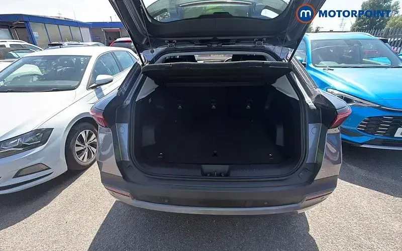 Used Omoda E5 150 kW (204 HP) 2024 Grey SUV