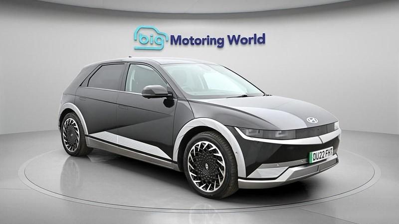 Used Hyundai Ioniq 5 Ultimate 159 kW (217 HP) 2022 SUV