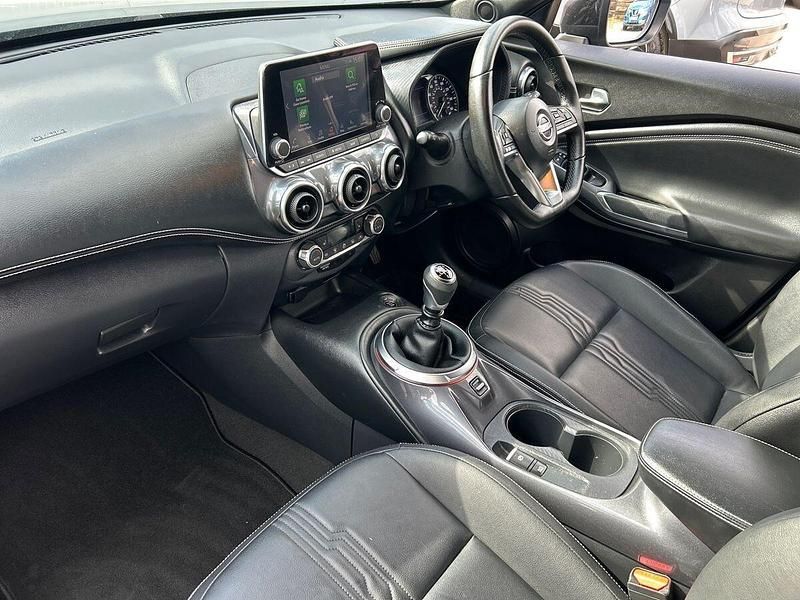 Used Nissan Juke S 2022 Grey SUV