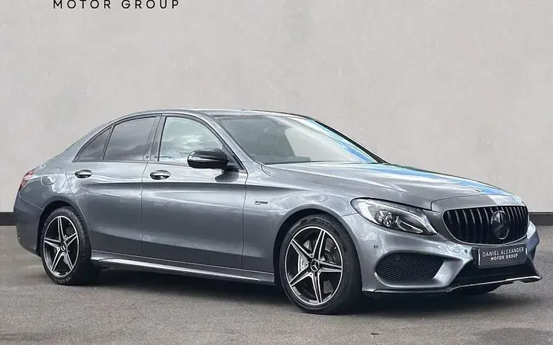 Used Mercedes C43 AMG AMG 367 HP (269 kW) 2018 Sedan