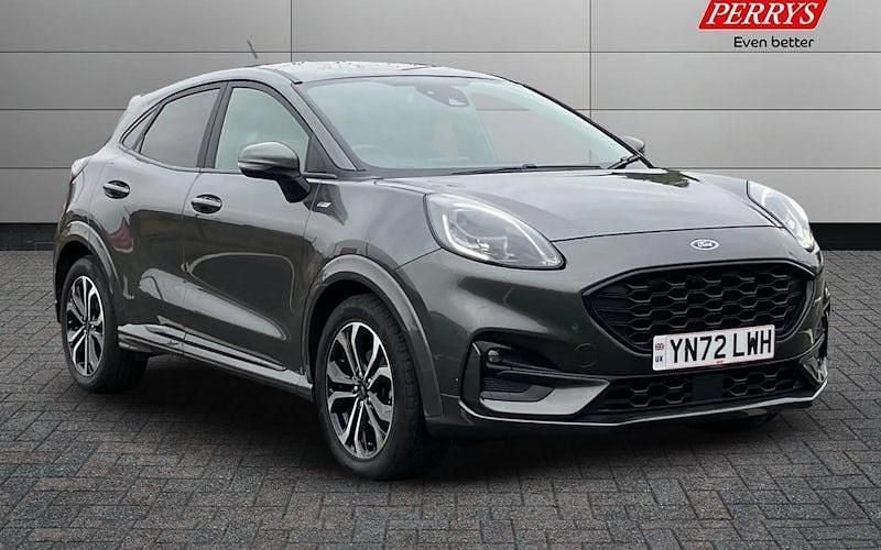 Used 2023 Ford Puma ST-Line Hatchback | £14,299 (Fair price) - Image 1/4