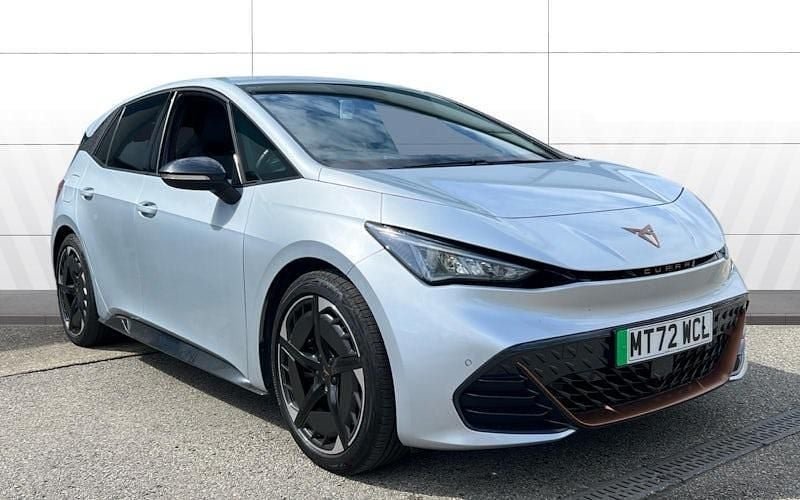 Usado Cupra Born e-Boost 169 kW (230 HP) 2024 Citadino