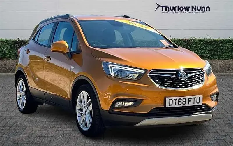 Used Vauxhall Mokka Active 140 HP (102 kW) 2019 SUV