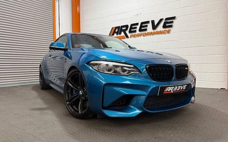 Used 2017 BMW M2 Shadowline Coupe | £27,495 (Fair price) - Image 1/4