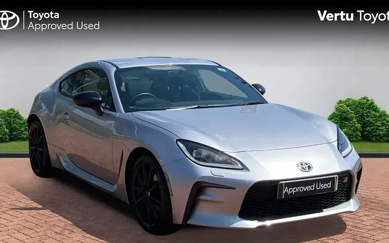 Used Toyota GR86 235 HP (172 kW) 2022 Coupe
