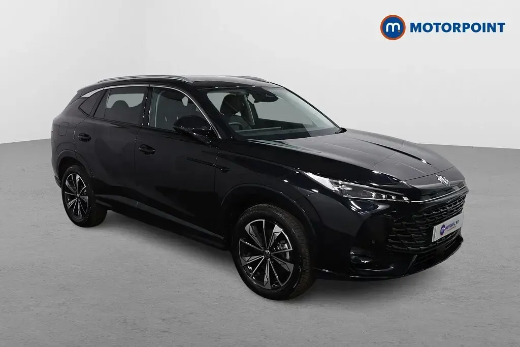 Used MG HS Trophy 224 HP (164 kW) 2025 SUV