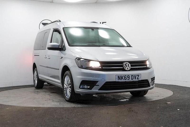 Used VW Caddy Maxi Life Life 2019 Silver MPV