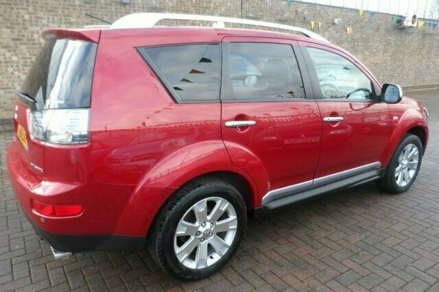 Used Mitsubishi Outlander 2010 SUV