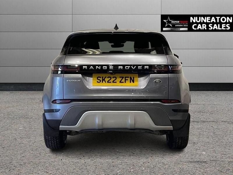 Used Land Rover Range Rover evoque S 163 HP (119 kW) 2022 Grey SUV