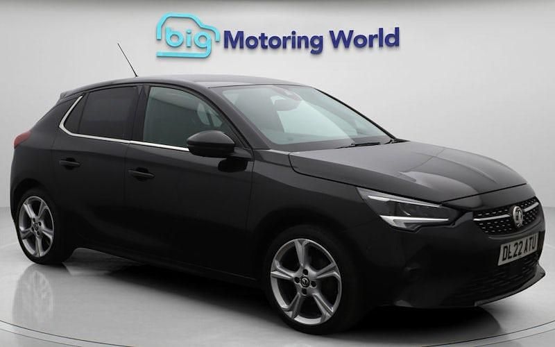 Used 2022 Vauxhall Corsa Edition Hatchback | £10,700 (Fair price) - Image 1/4
