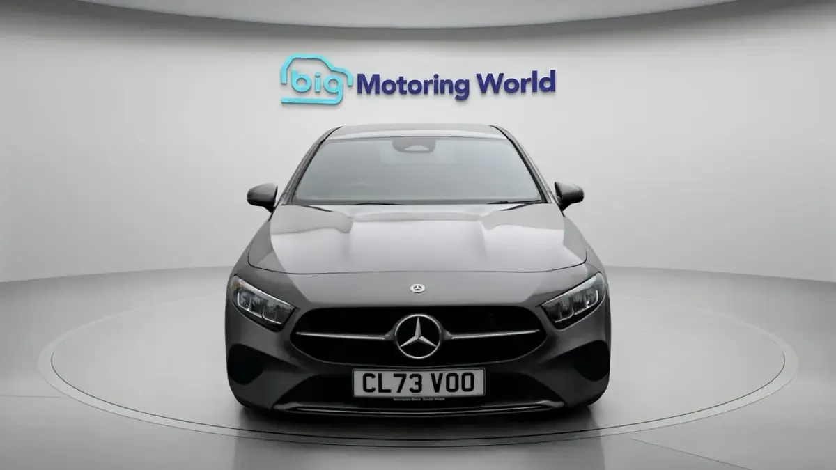 Used Mercedes A200 Executive 2023 Grey Sedan