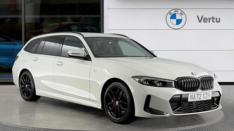 Used BMW 320 M Sport 184 HP (135 kW) 2022 Other Estate