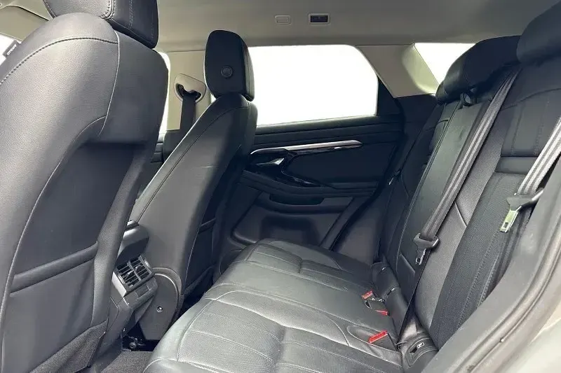 Używany Land Rover Range Rover evoque S 2020 Srebrny SUV