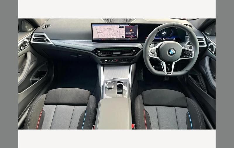 Used BMW 420 M Sport 184 HP (135 kW) 2025 Red Coupe