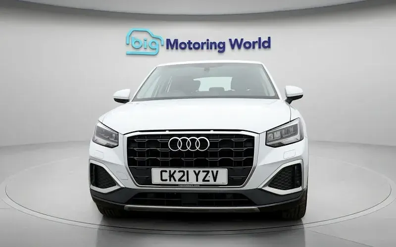 Używany Audi Q2 Sport 110 KM (80 kW) 2024 SUV