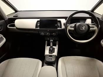 Used Honda Jazz Hybrid 109 HP (80 kW) 2020 Grey Hatchback