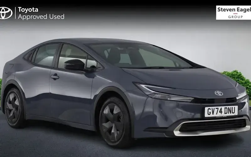 Used Toyota Prius Design 223 HP (164 kW) 2024 Hatchback